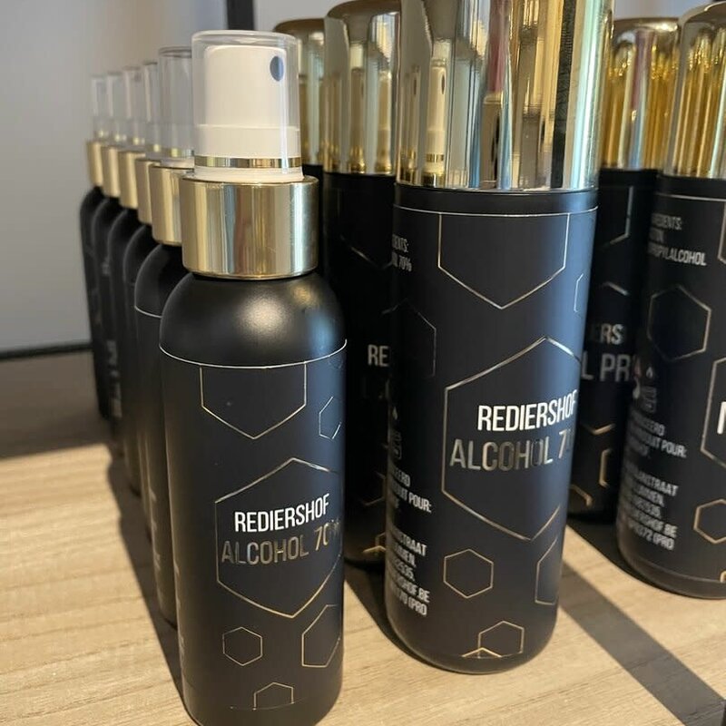 Rediershof Alcohol 70% 100ml
