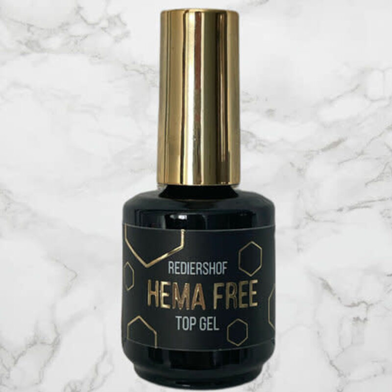 Rediershof  Hema Free Top Gel 15 ml