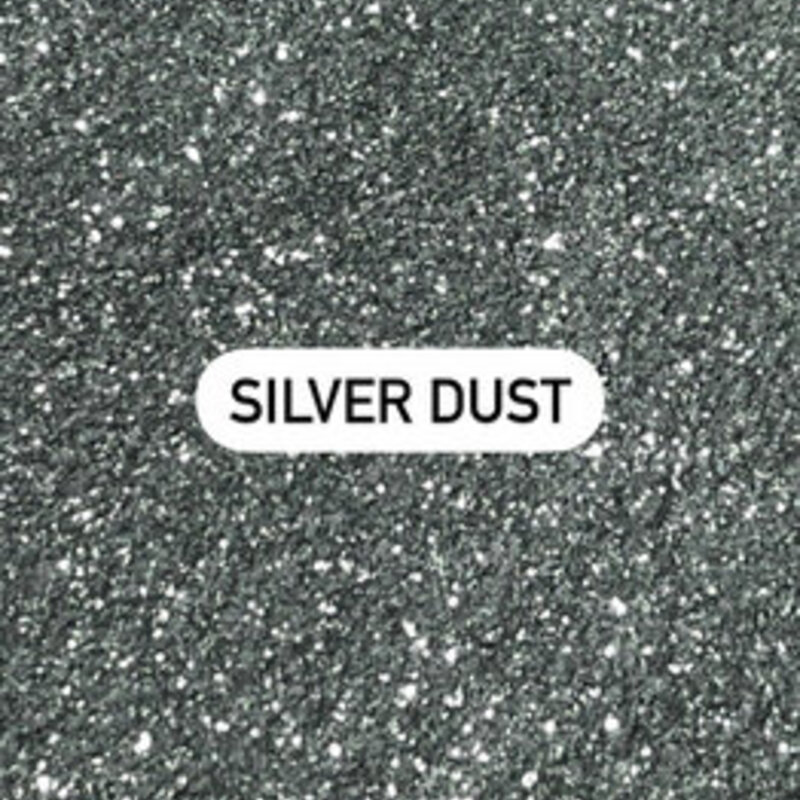 Rediershof X-Mas Metal Glitter 'Silver Dust'  3gr
