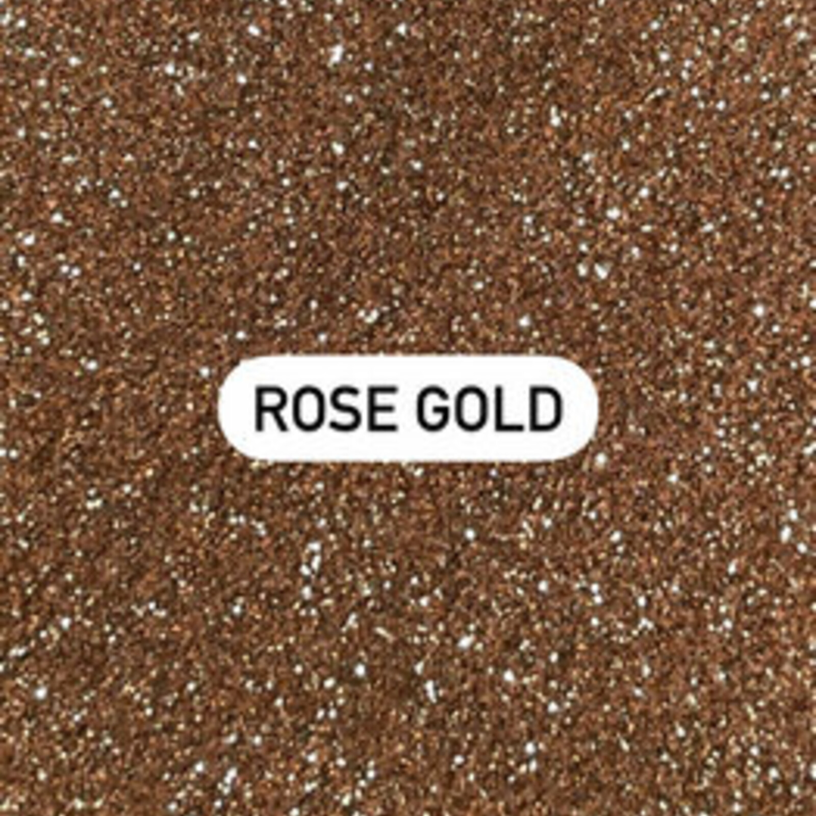 Rediershof Rediershof X-Mas Metal Glitter 'Rose Gold'  3gr