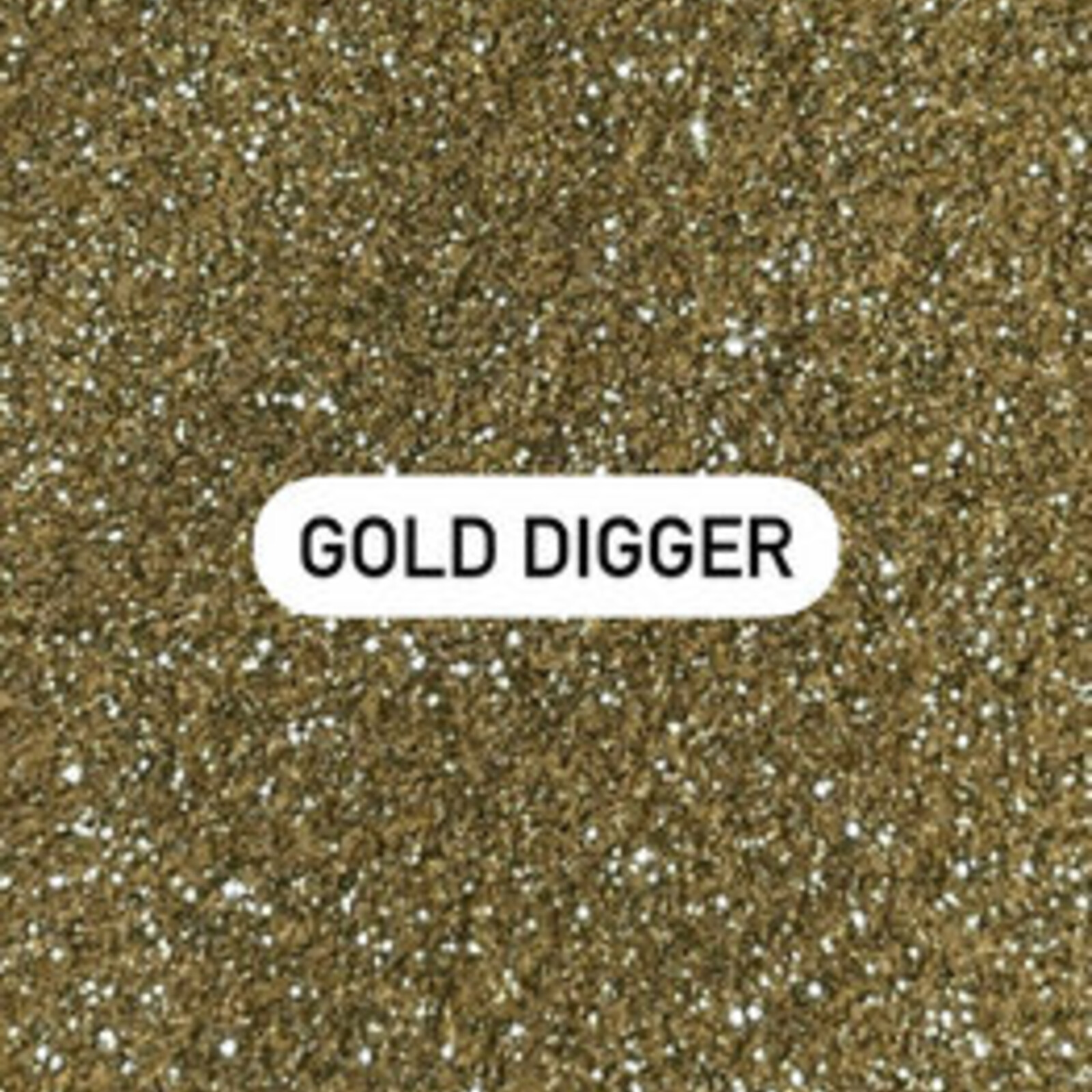 Rediershof Rediershof X-Mas Metal Glitter 'Gold Digger'  3gr