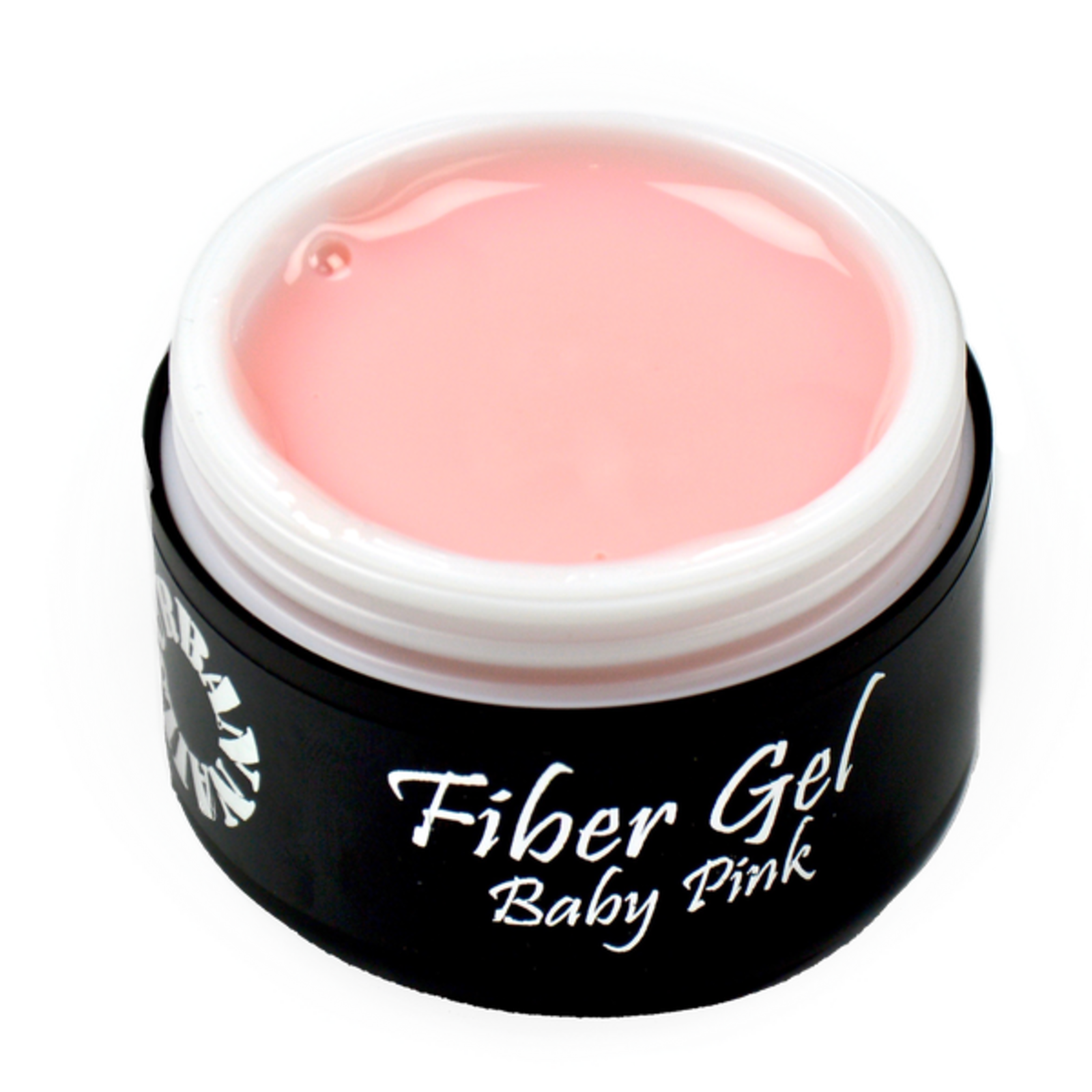 Fiber Gel Baby Pink 30g