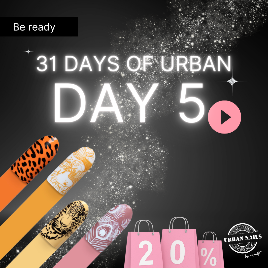 Day 5 of 31 days of Urban Stamping