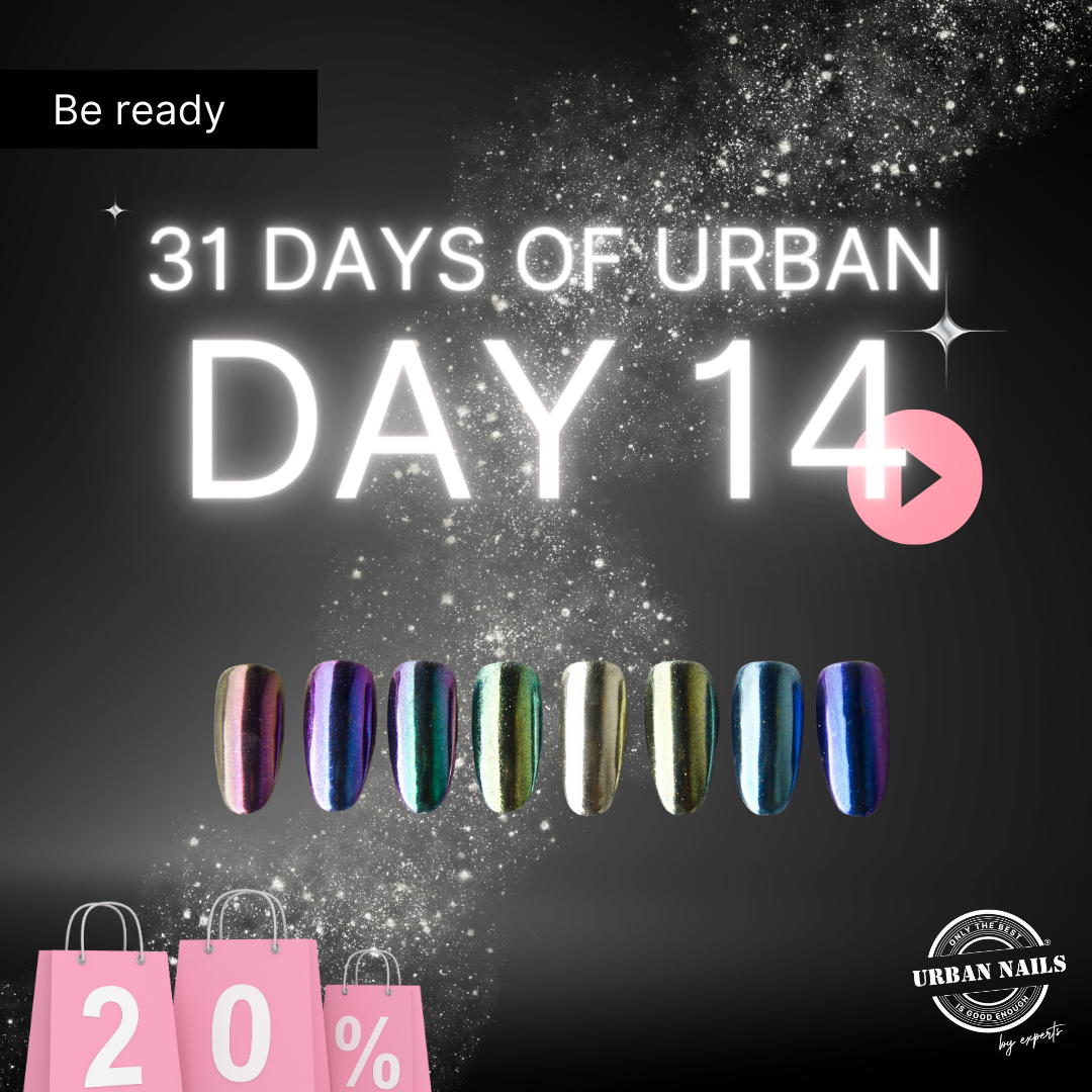 Day 14 of 31 days of Urban Chrome