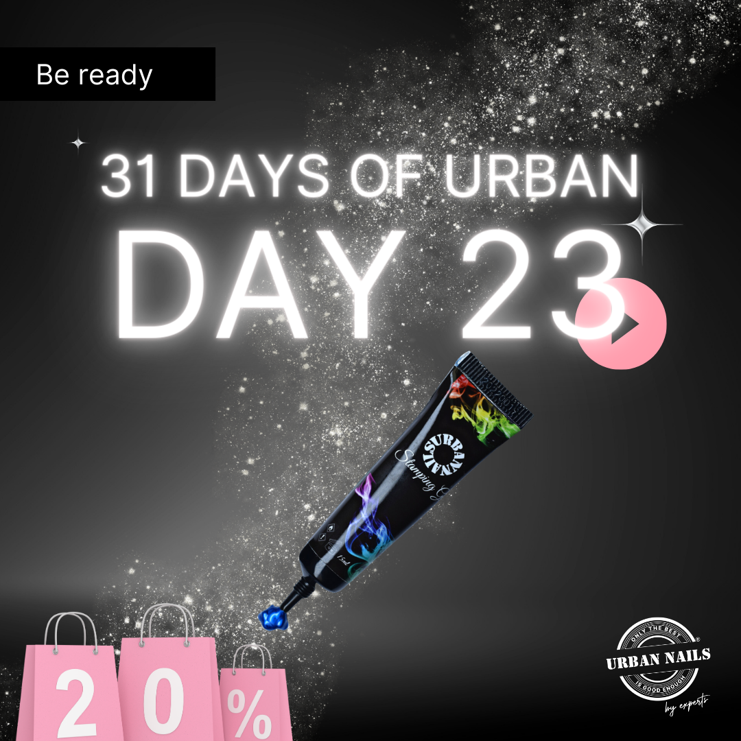 Day 23 of 31 days of Urban Stamping Zie Day 5