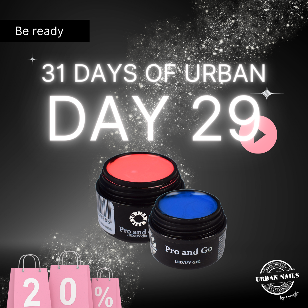 Day 29 of 31 days of Urban Pro & Go NW
