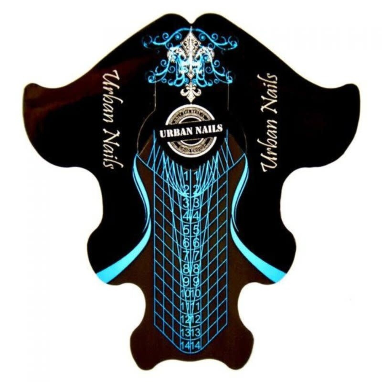 Urban nails Stiletto Sjablonen 500 Stuks