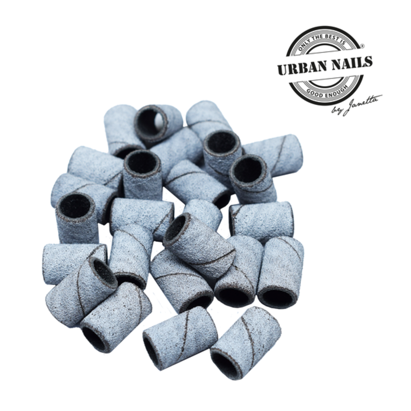 Sanding bands 180 grit 25 stuks