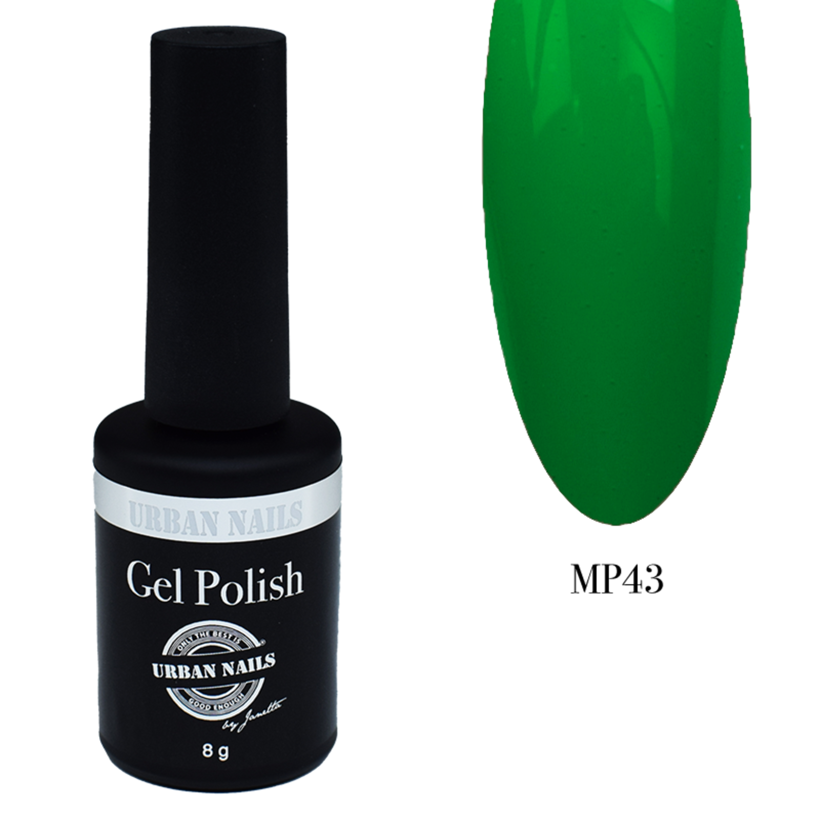 Urban nails MP43 Mini Gelpolish 8 ml