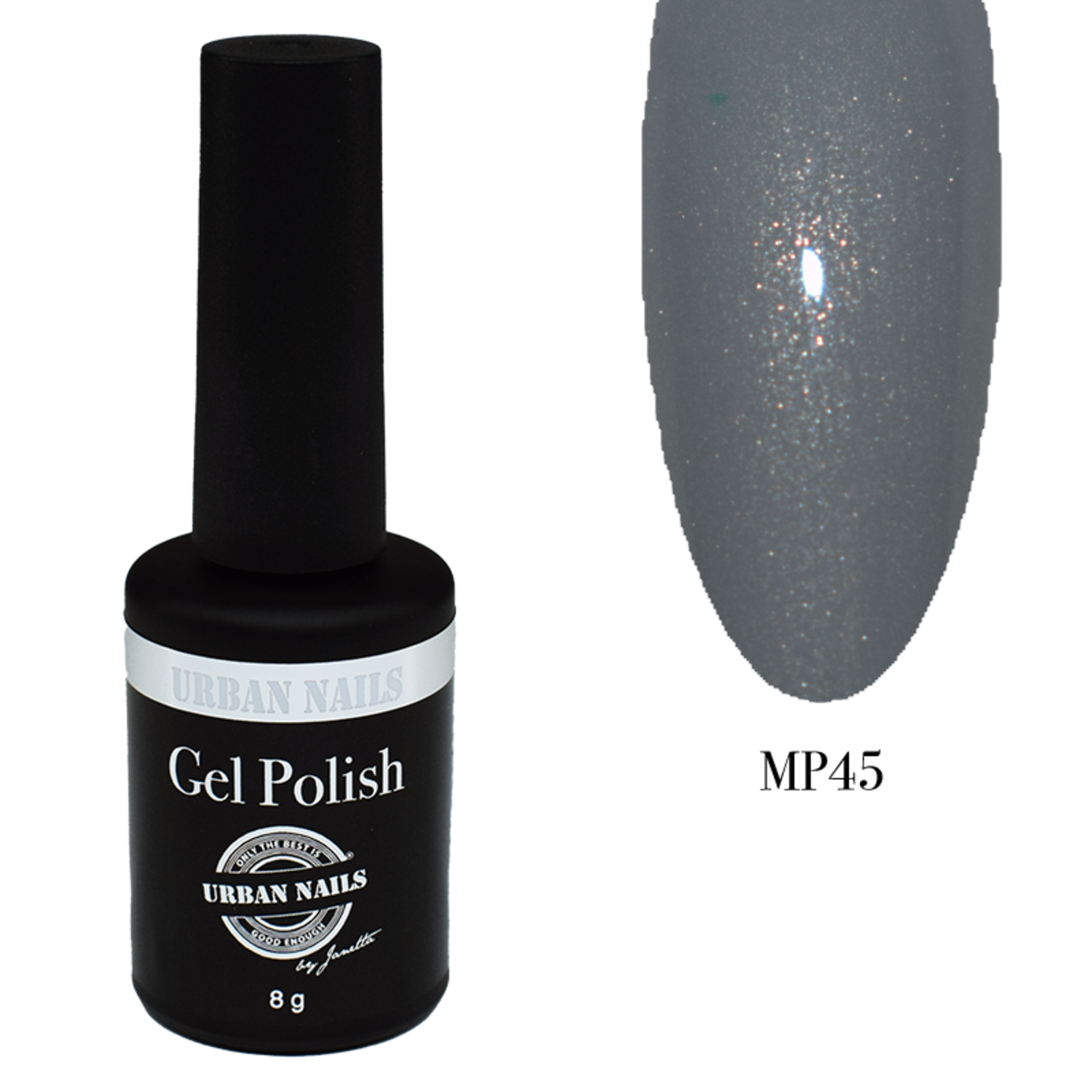 Urban nails MP45 Mini Gelpolish 8 ml