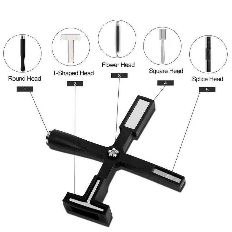 Magneet 5 In 1