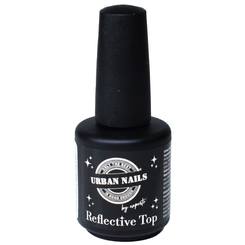 Reflective Glitter Top Gel 15 gr