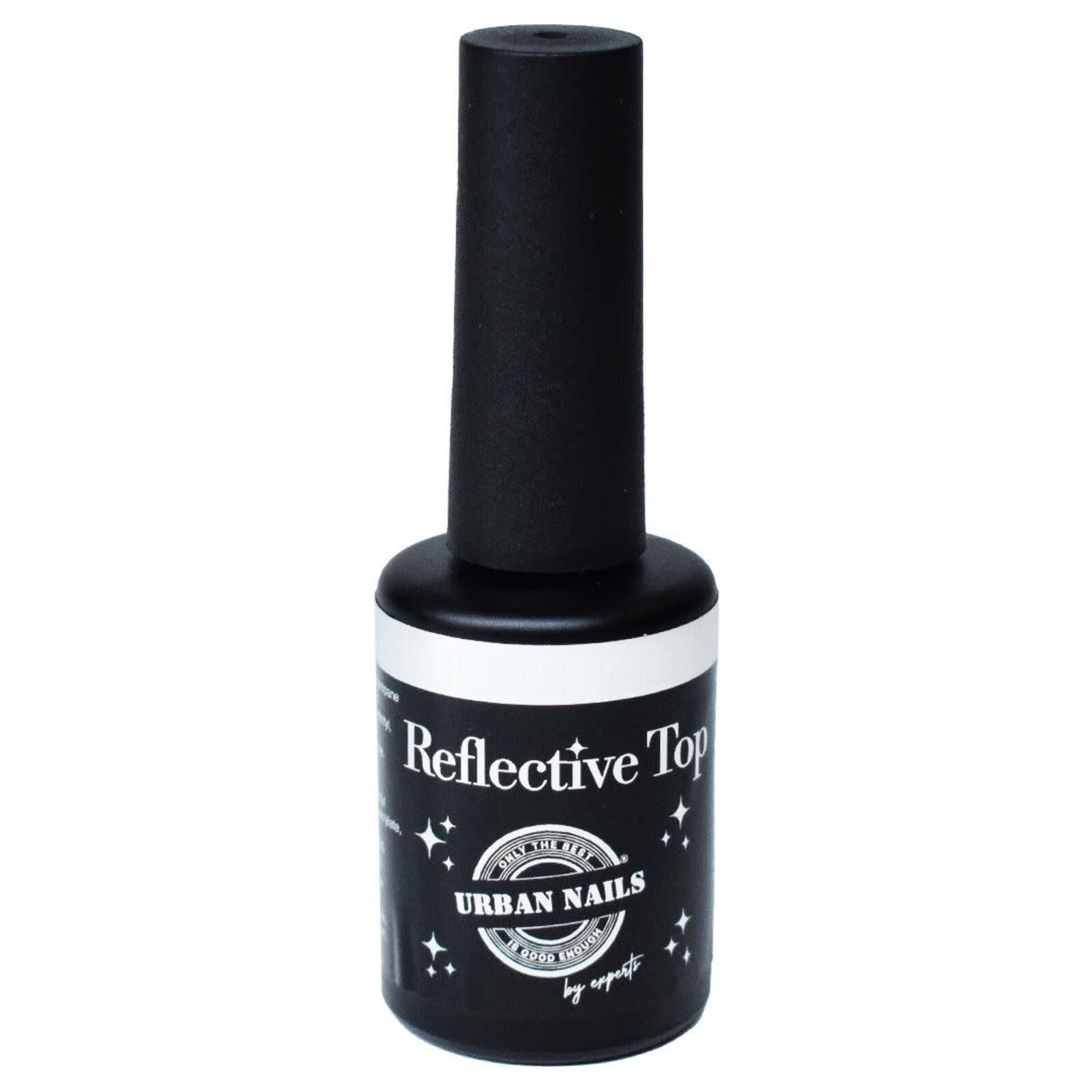 Urban nails Reflective Glitter Top Gel 8 gr