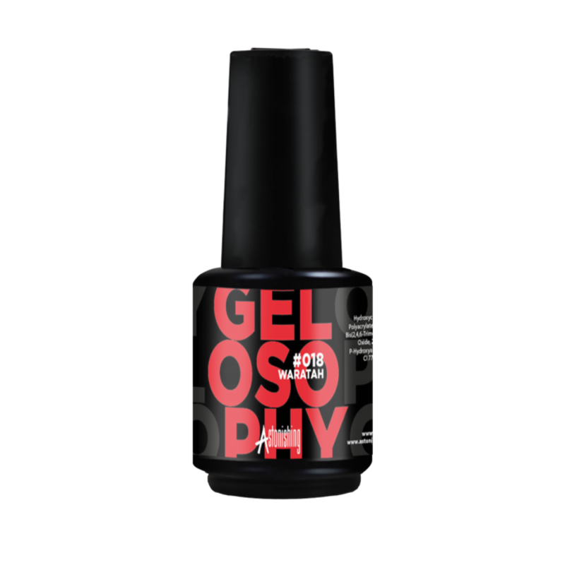 Gelosophy #018 Waratah 15 ml