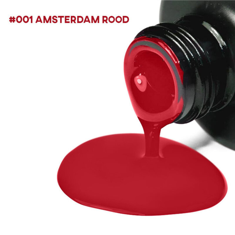 Gelosophy #001 Amsterdam 15 ml