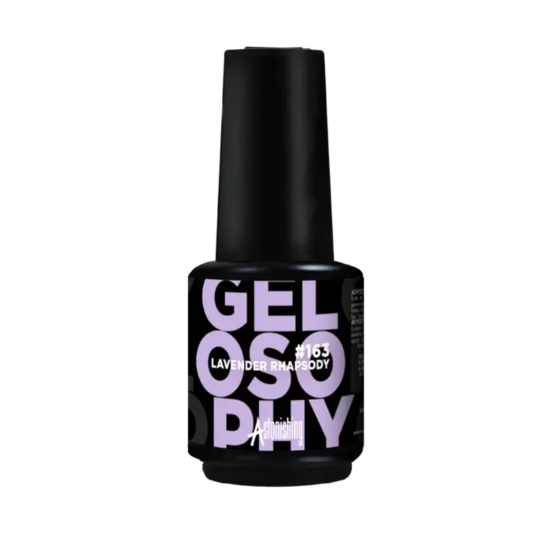 Gelosophy#163 Lavender Rhapsody 15ml