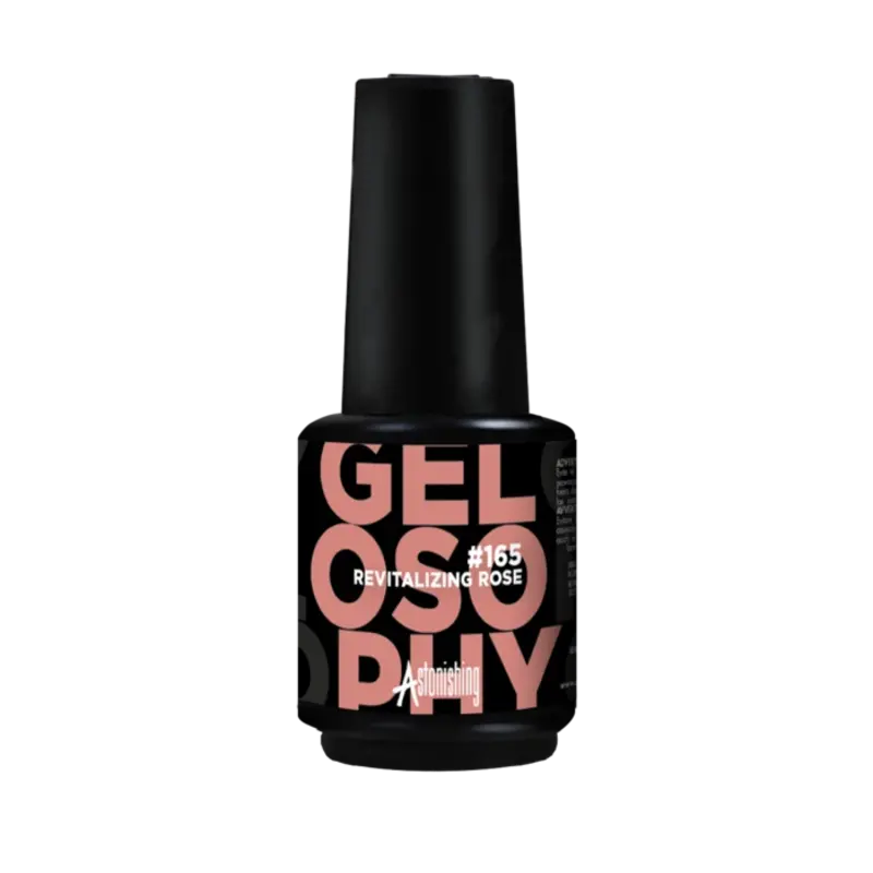 Gelosophy#165 Revitalizing Rose 15ml