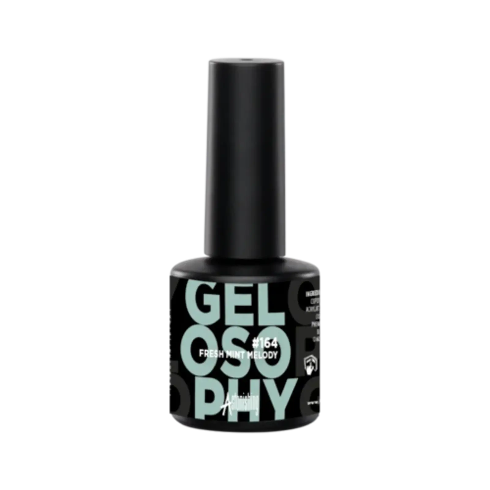 Astonishing Gelosophy#164 Fresh Mint Melody 7 ml