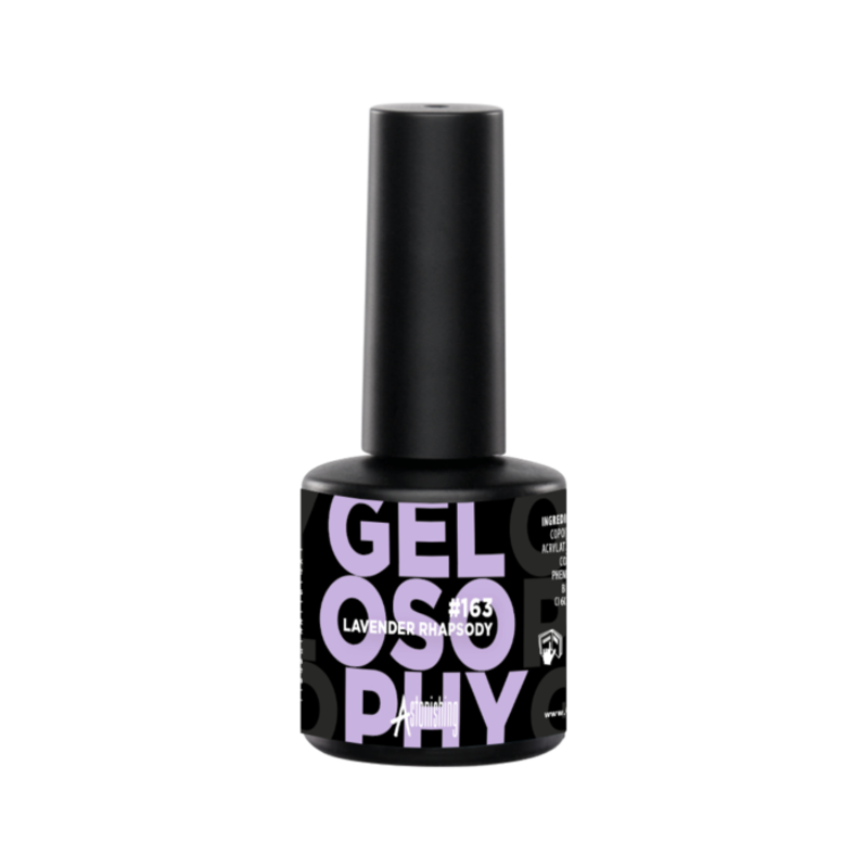 Gelosophy#163 Lavender Rhapsody 7 ml