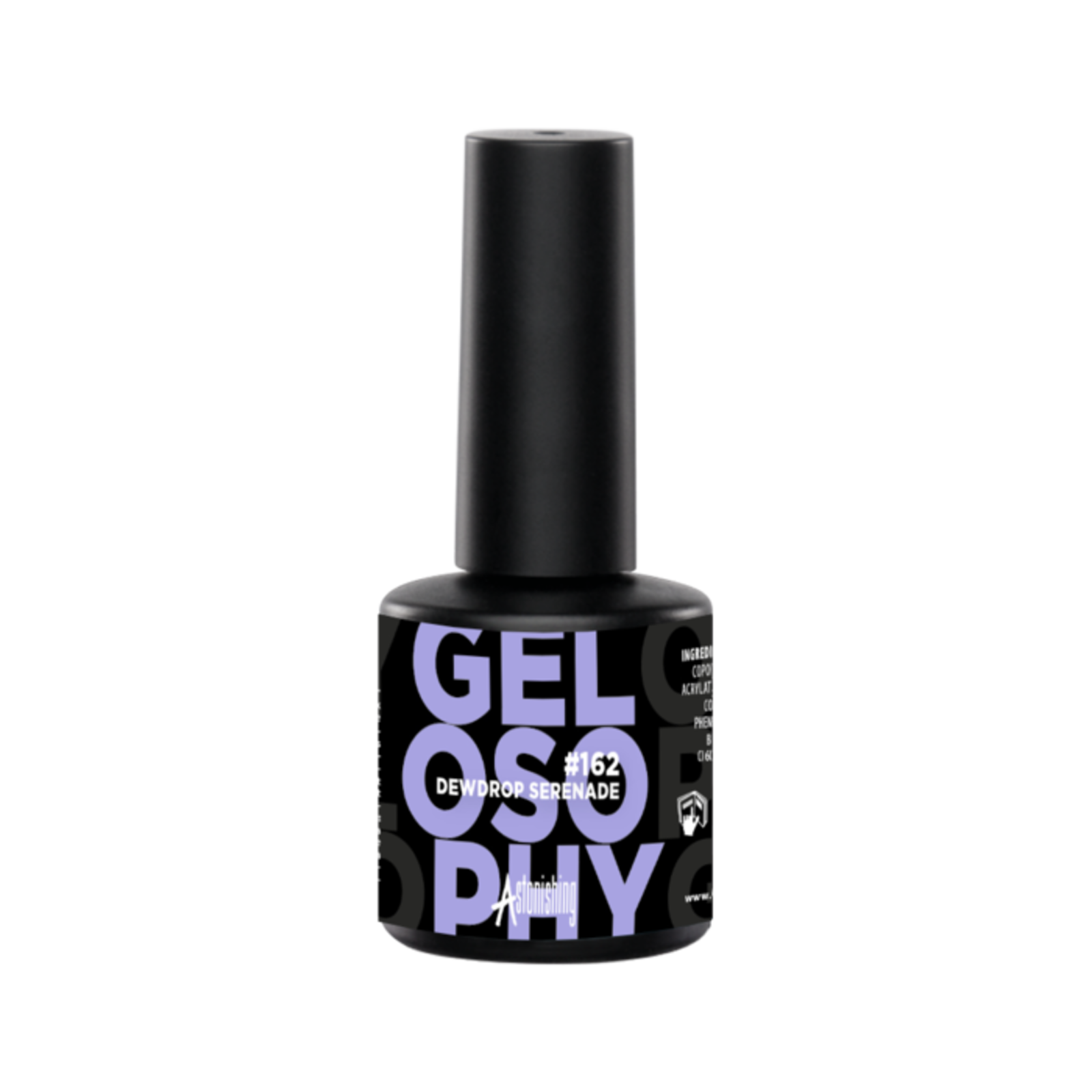 Astonishing Gelosophy#162 Dewdrop Serenade 7 ml