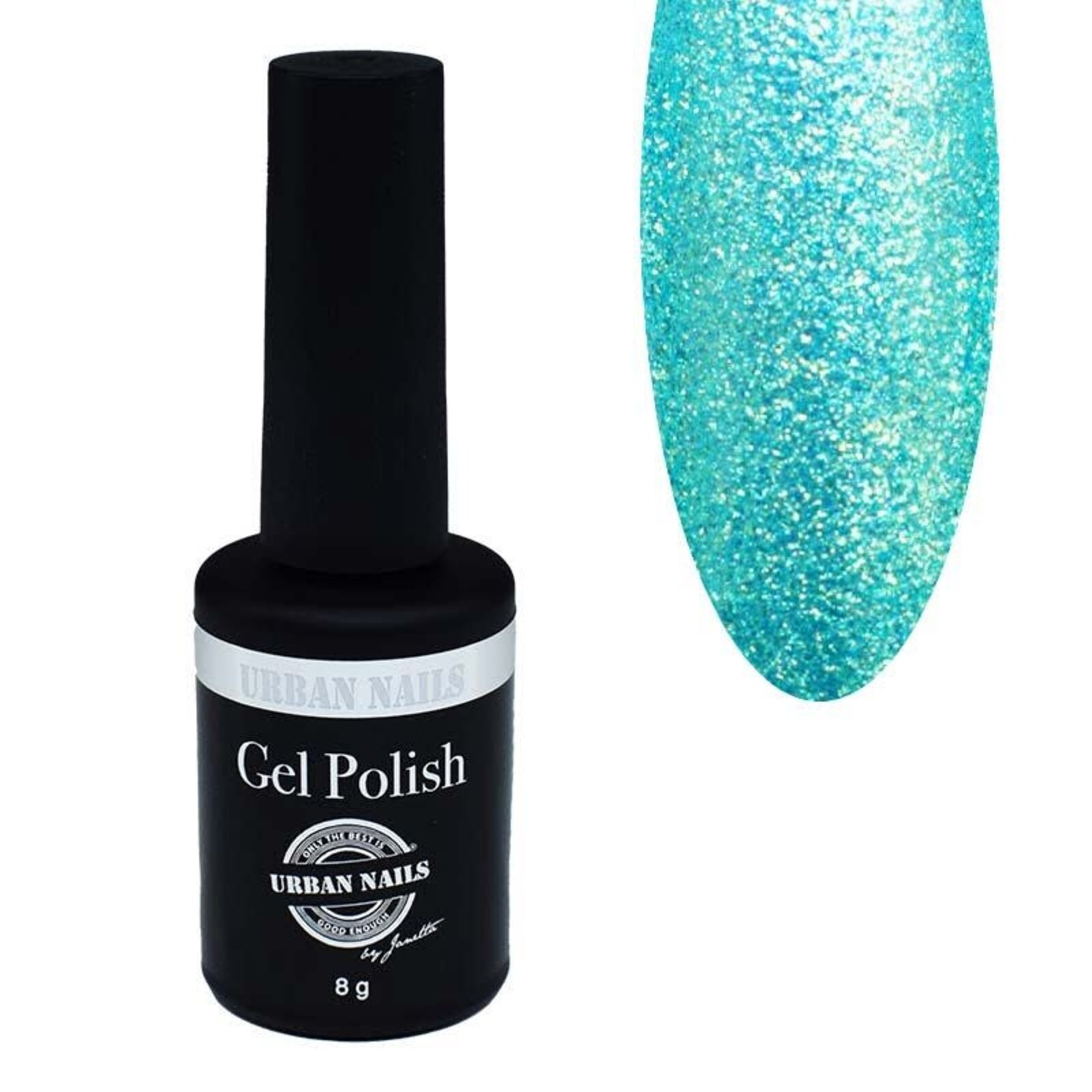 Urban nails Mini Enchanted Gelpolish MEA 32  8ml
