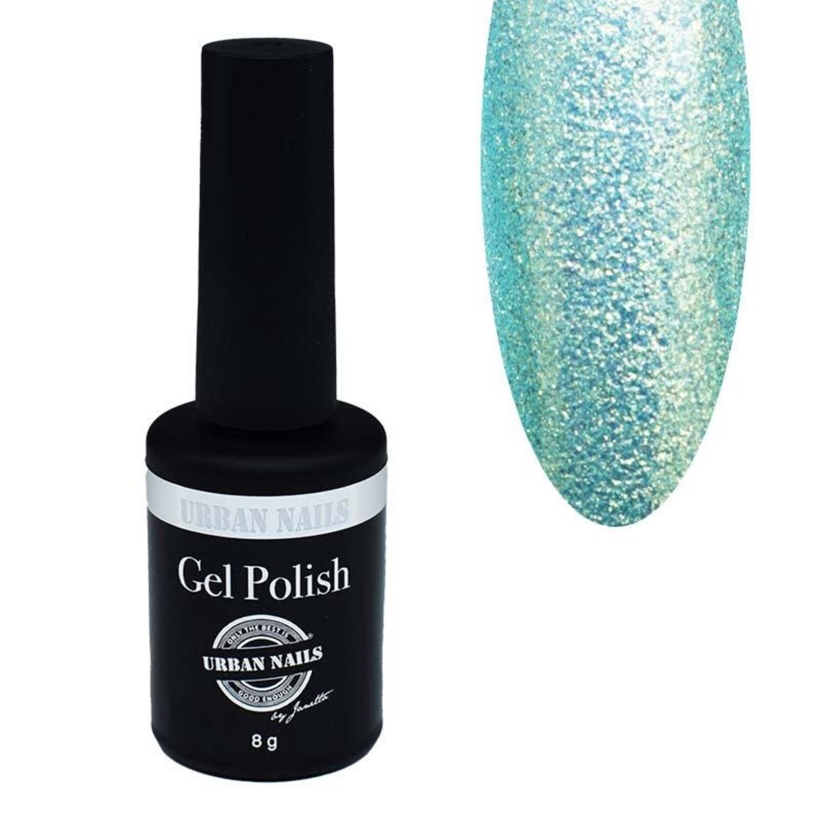 Urban nails Mini Enchanted Gelpolish MEA 34  8ml