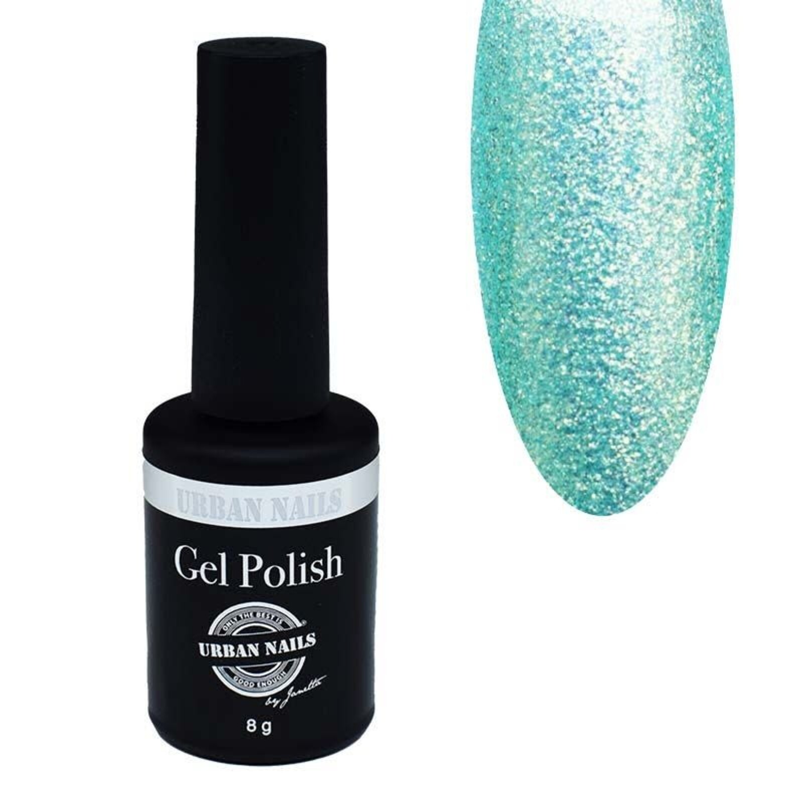 Urban nails Mini Enchanted Gelpolish MEA 35  8ml