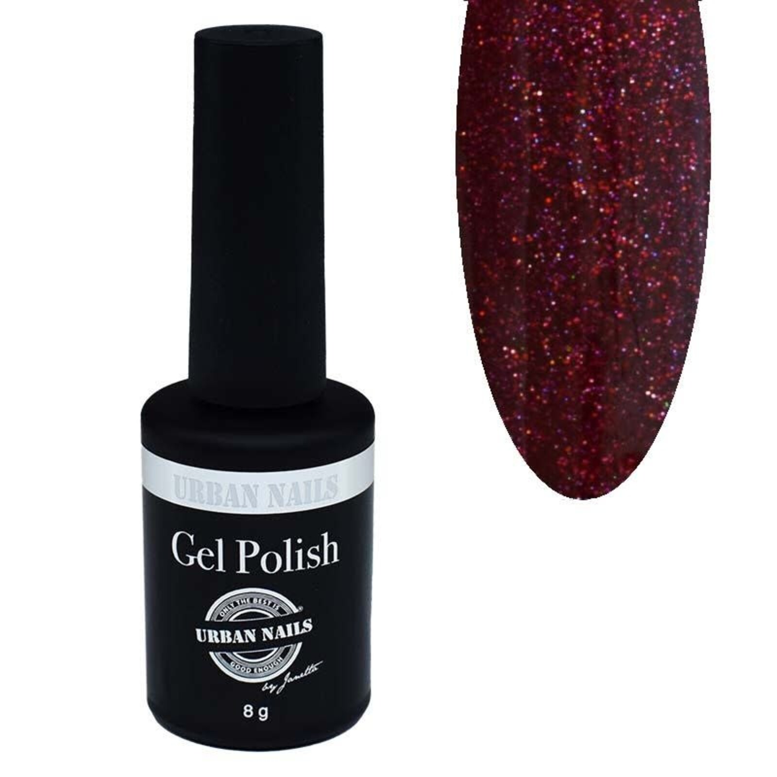 Urban nails Mini Gelpolish MGP 253