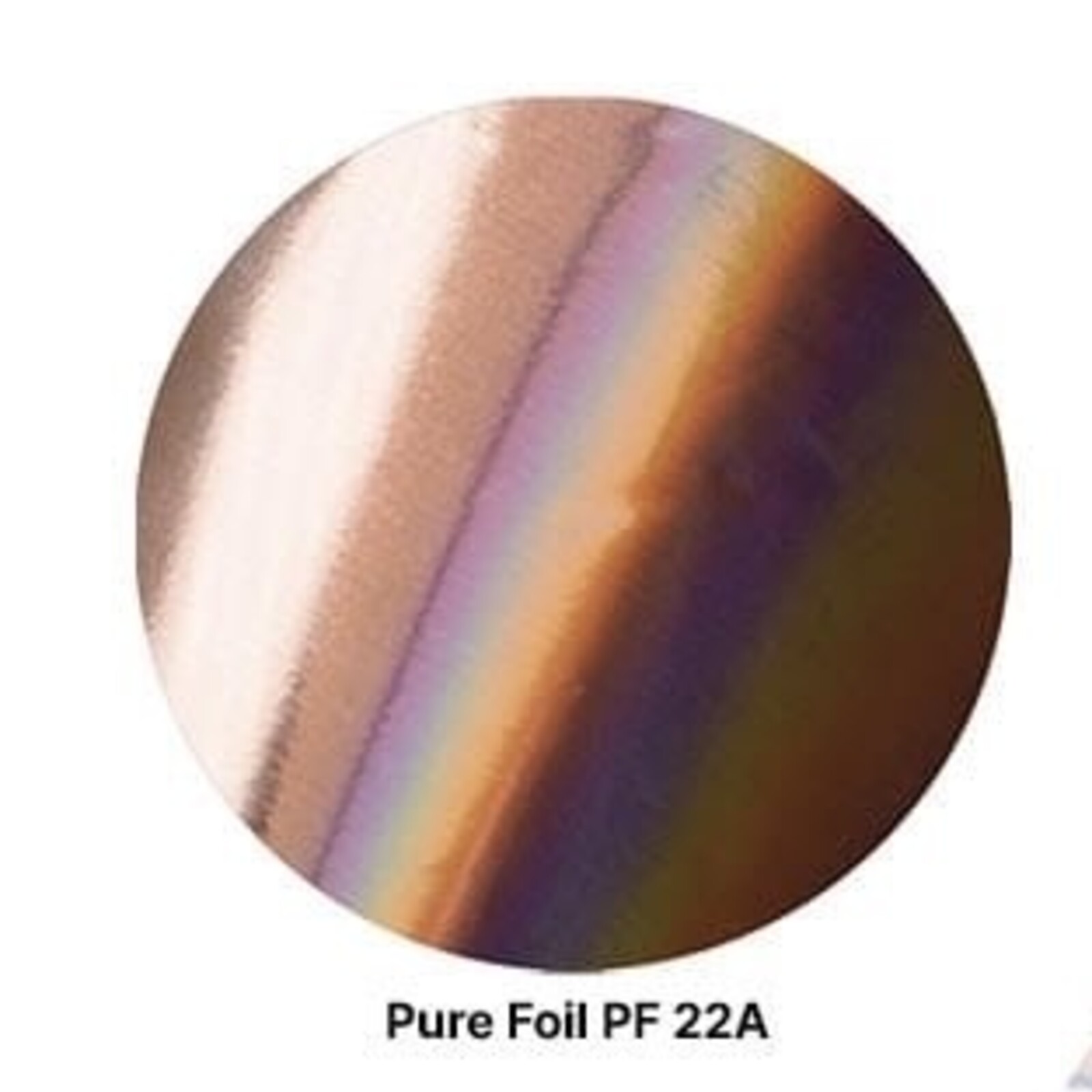 Urban nails Pure foil 22 A