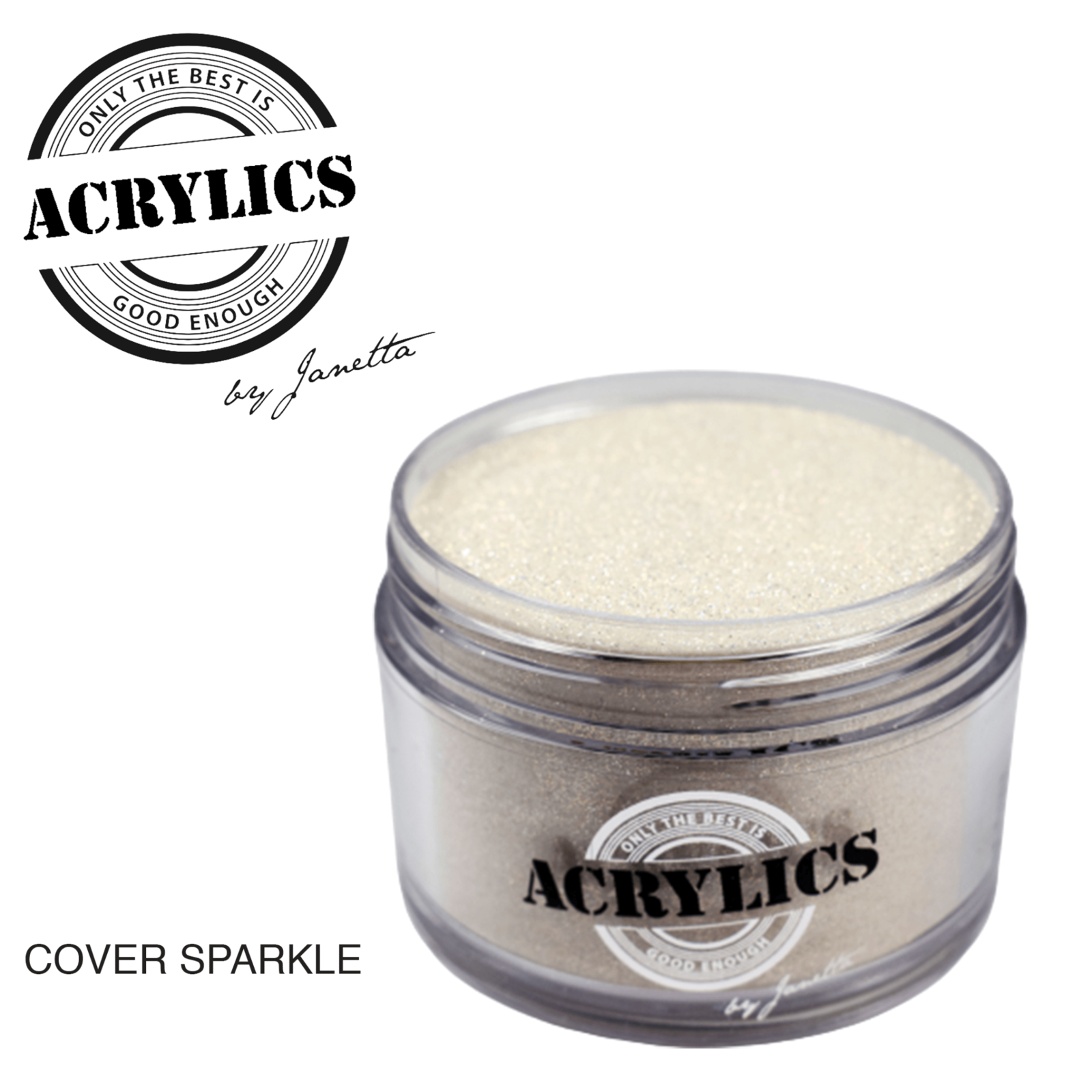 Acryl Cover Sparkle 50 gram