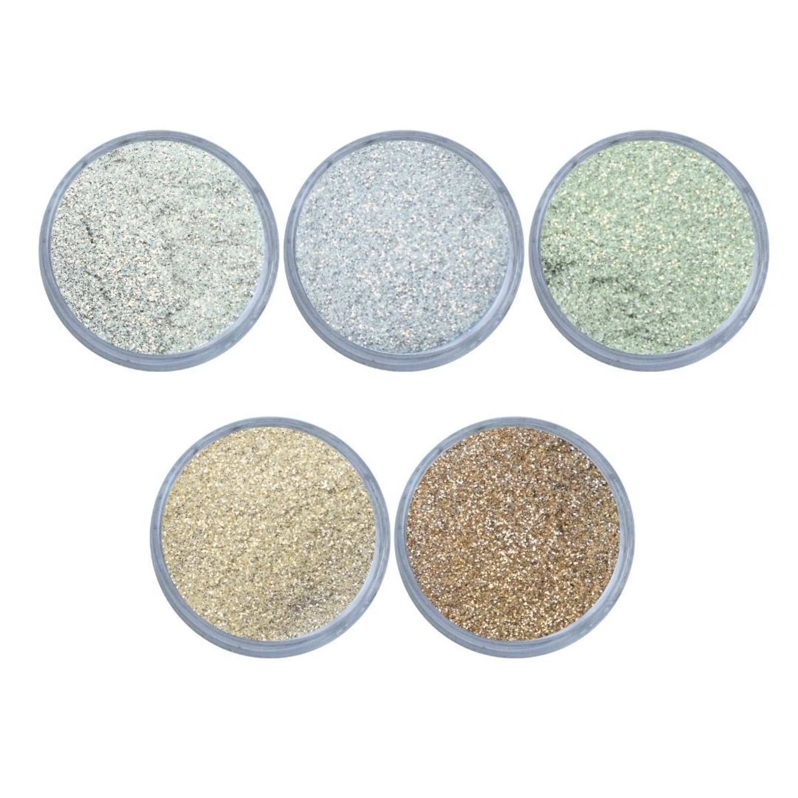 Urban nails Tomeless Tones Glitter Collection