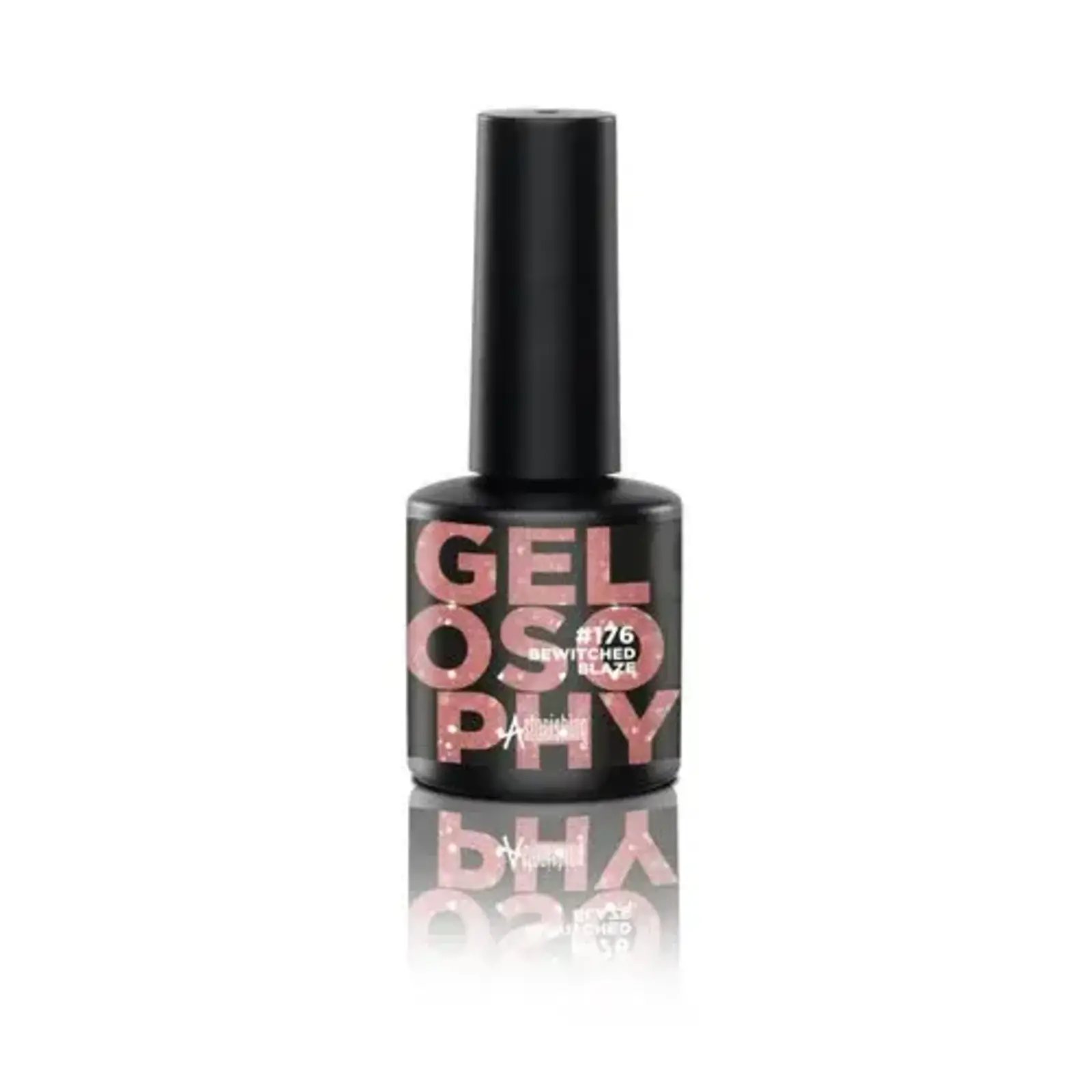 Astonishing Gelosophy#176 Bewitched Blaze 7 ml