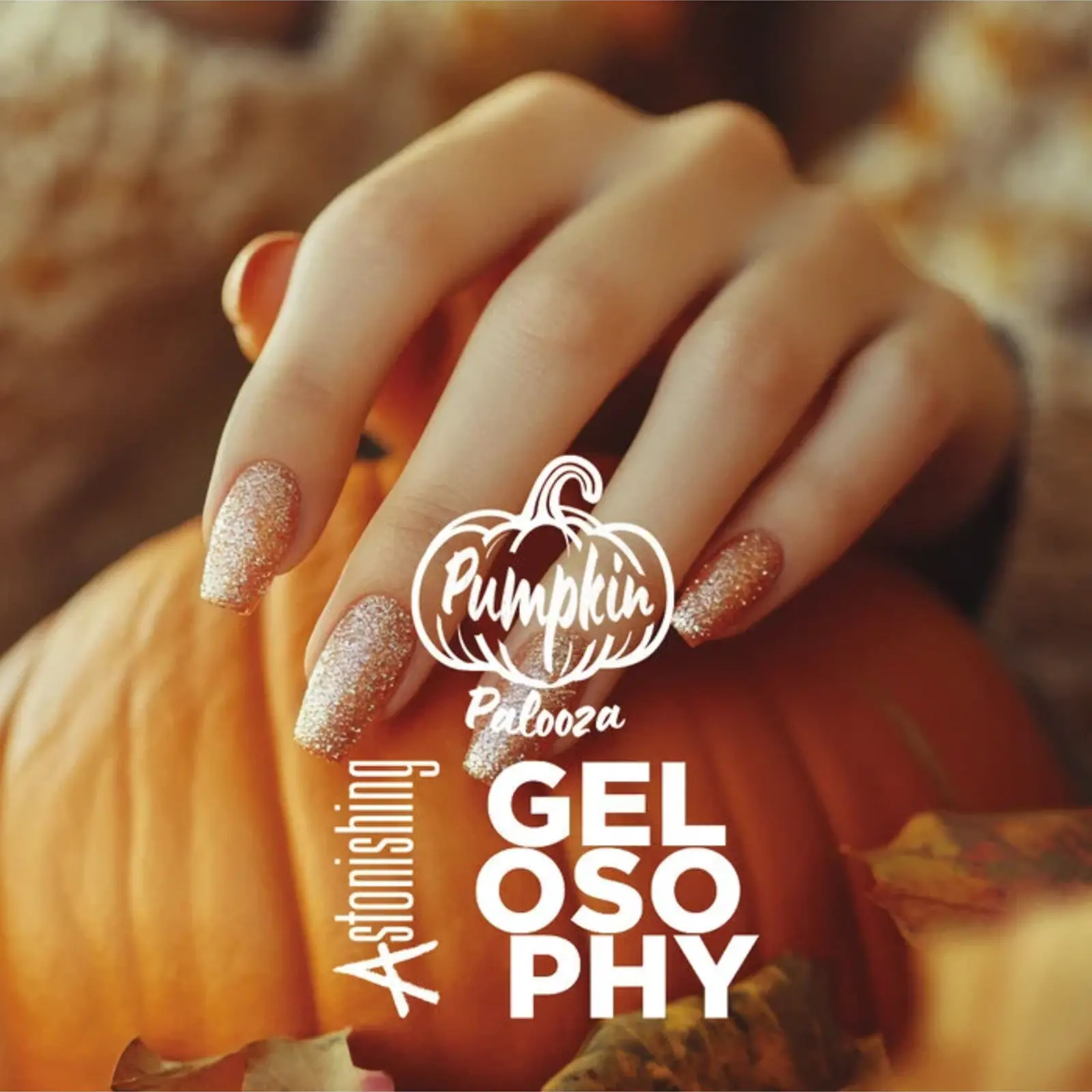 Astonishing Gelosophy#176 Bewitched Blaze 7 ml