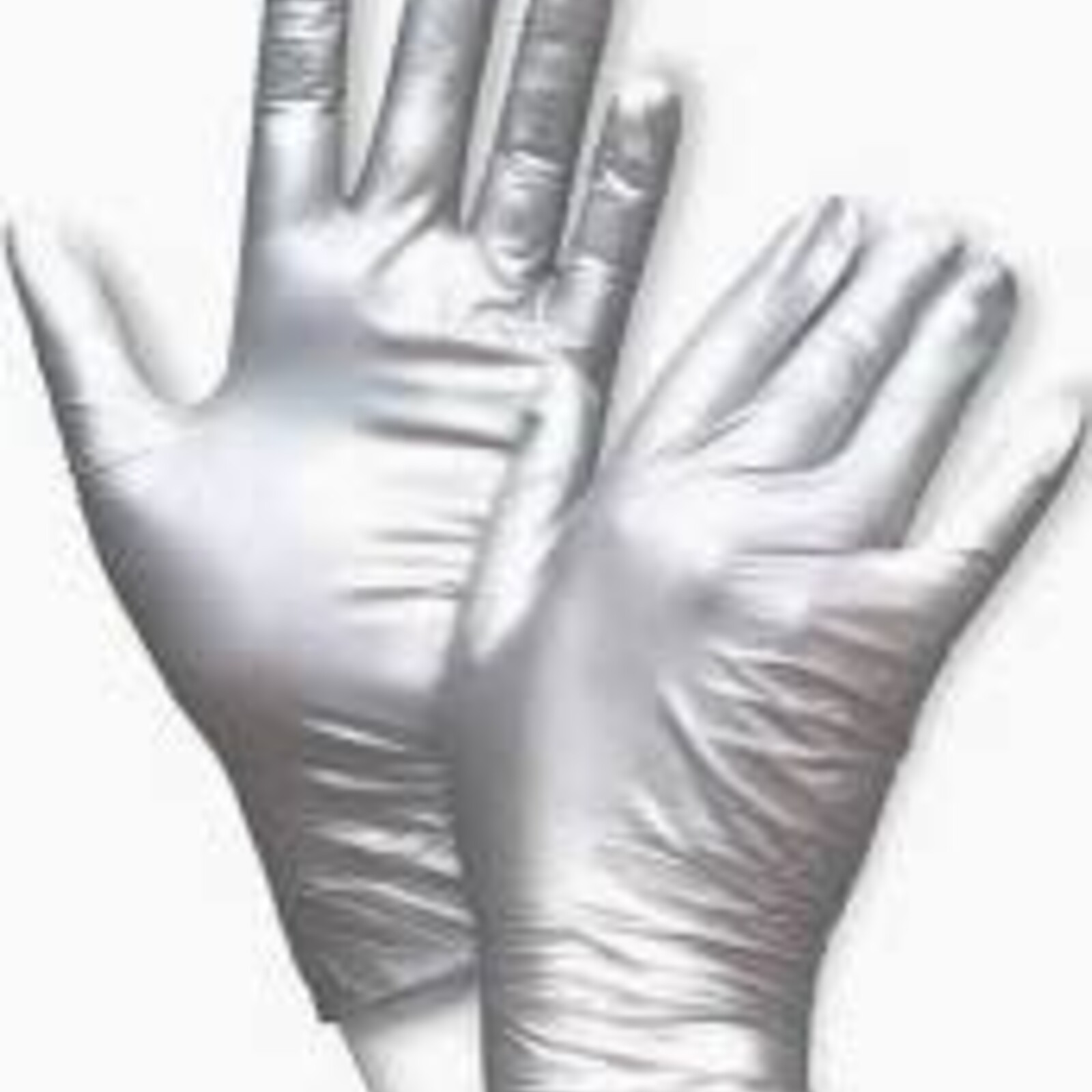 Handschoenen Silver  Maat M100 stuks