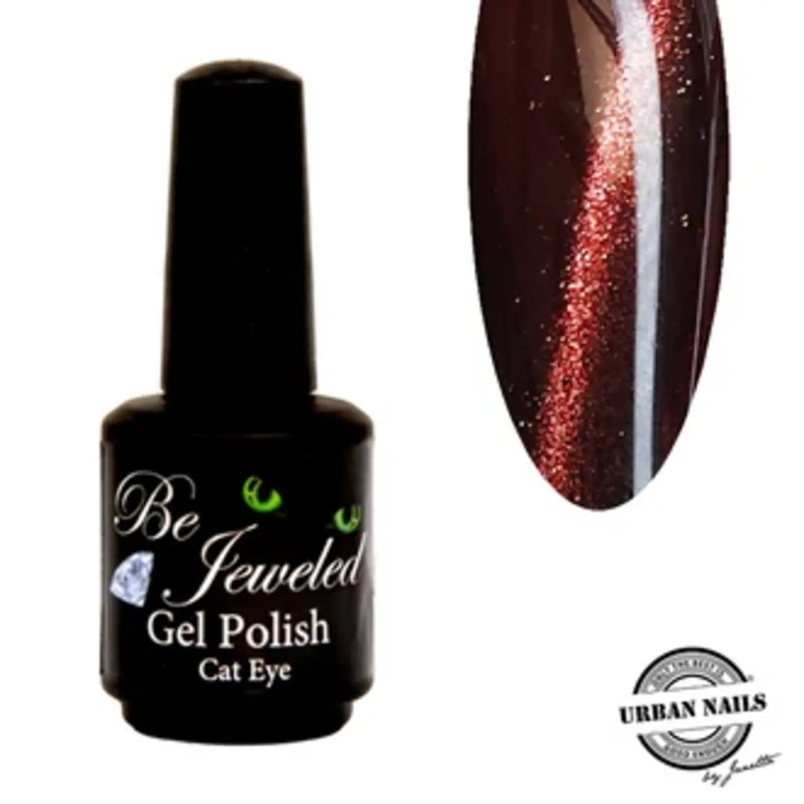 Urban nails Cat Eye MCA52-A