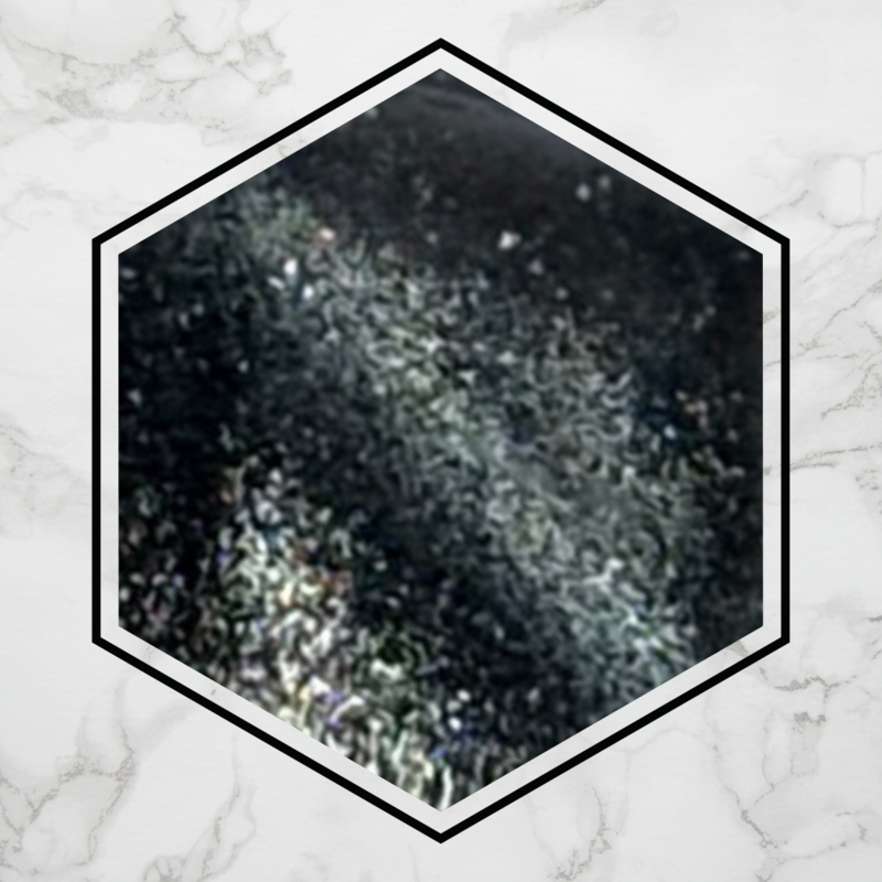RDRS Gelpolish Cat Eye 'Cosmic Charcoal' 10ml