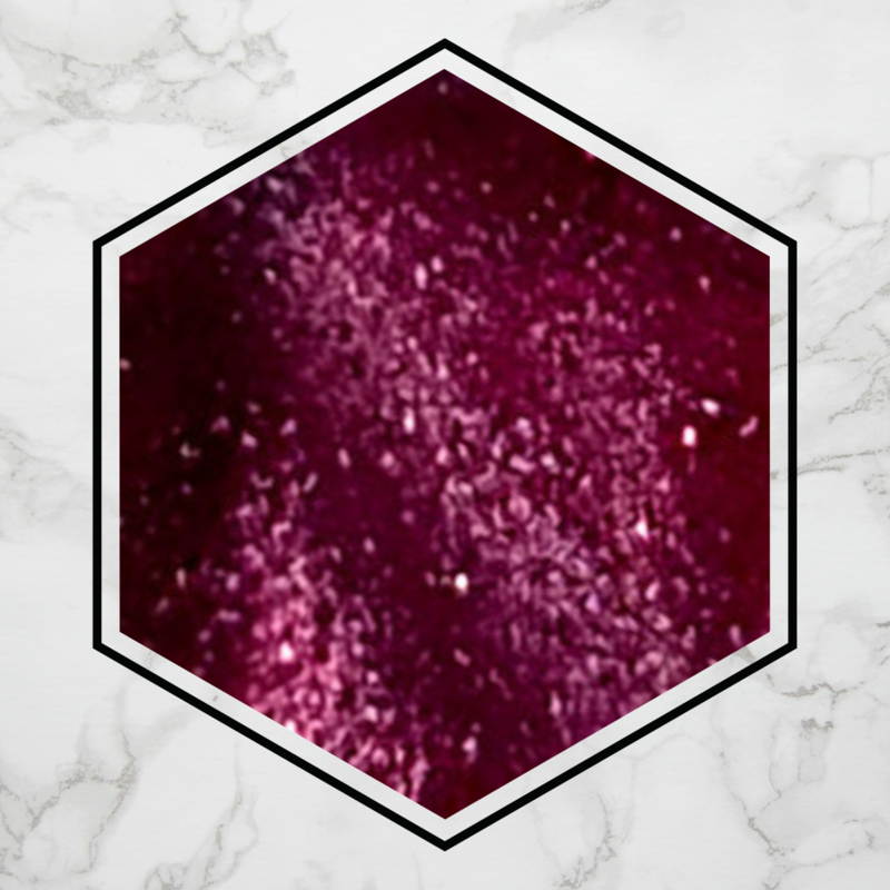 RDRS Gelpolish Cat Eye 'Scarlett Spell' 10ml