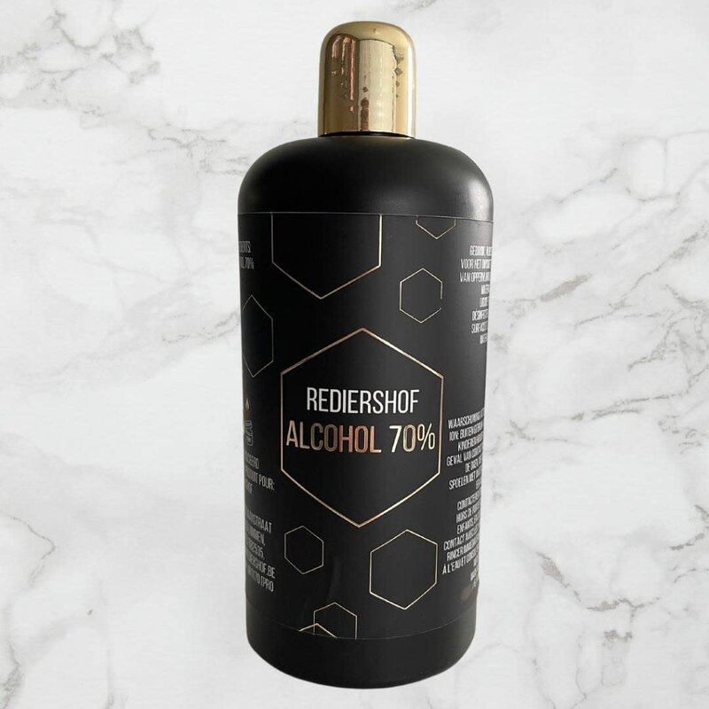 RDRS Alcohol 70% 500ml
