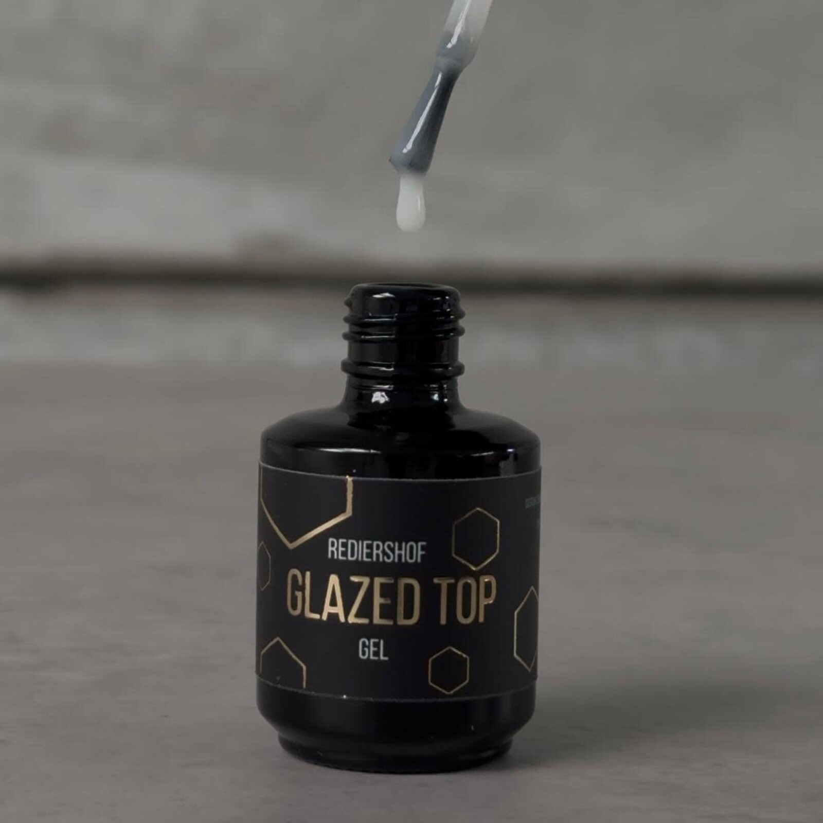 Rediershof RDRS Glazed Milky Top Gel 15 ml