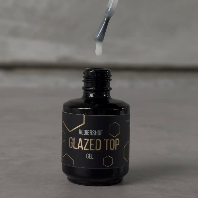 RDRS Glazed Milky Top Gel 15 ml