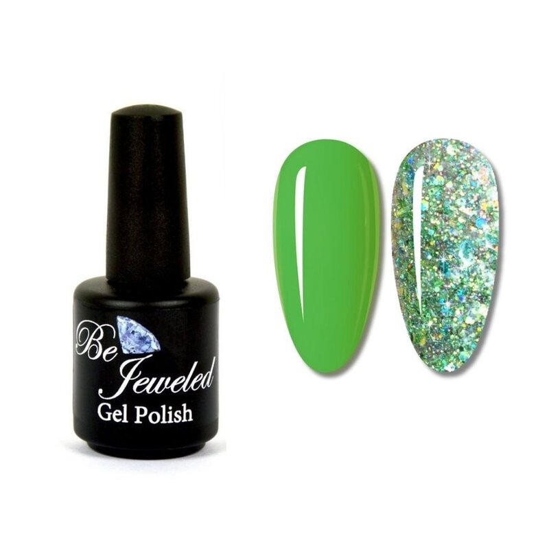 Green Punch Gel Polish Duo