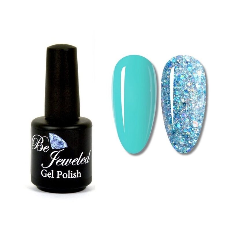 Beach Vibes Gel Polish Duo