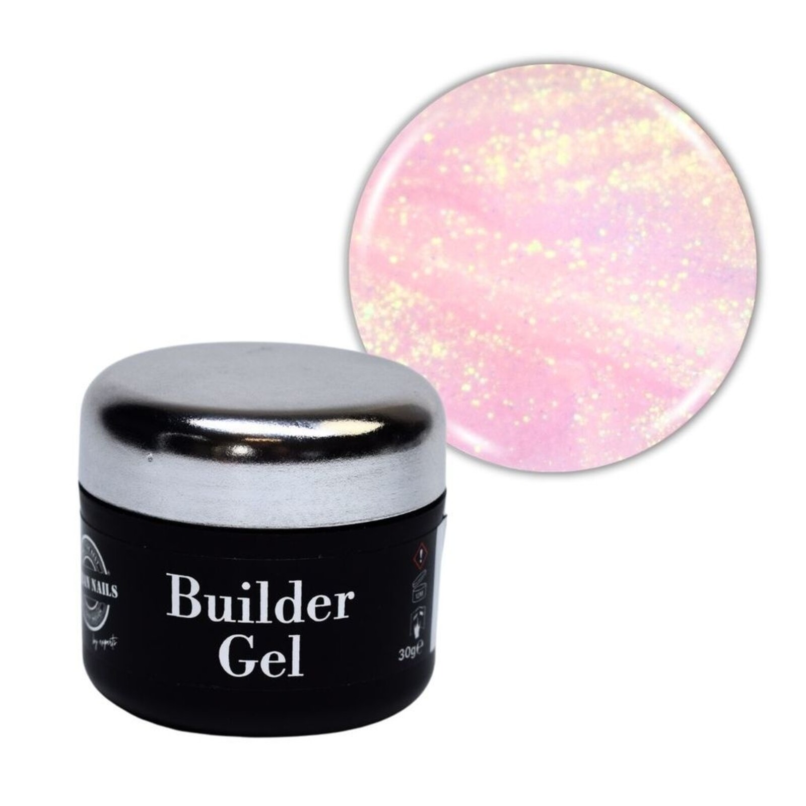 Urban nails Builder Gel In A Jar BGJ02
