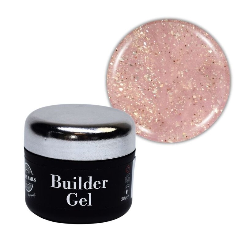 Builder Gel In A Jar BGJ04