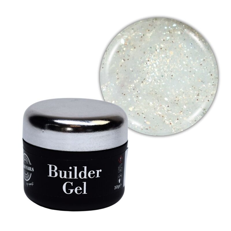 Builder Gel In A Jar BGJ07