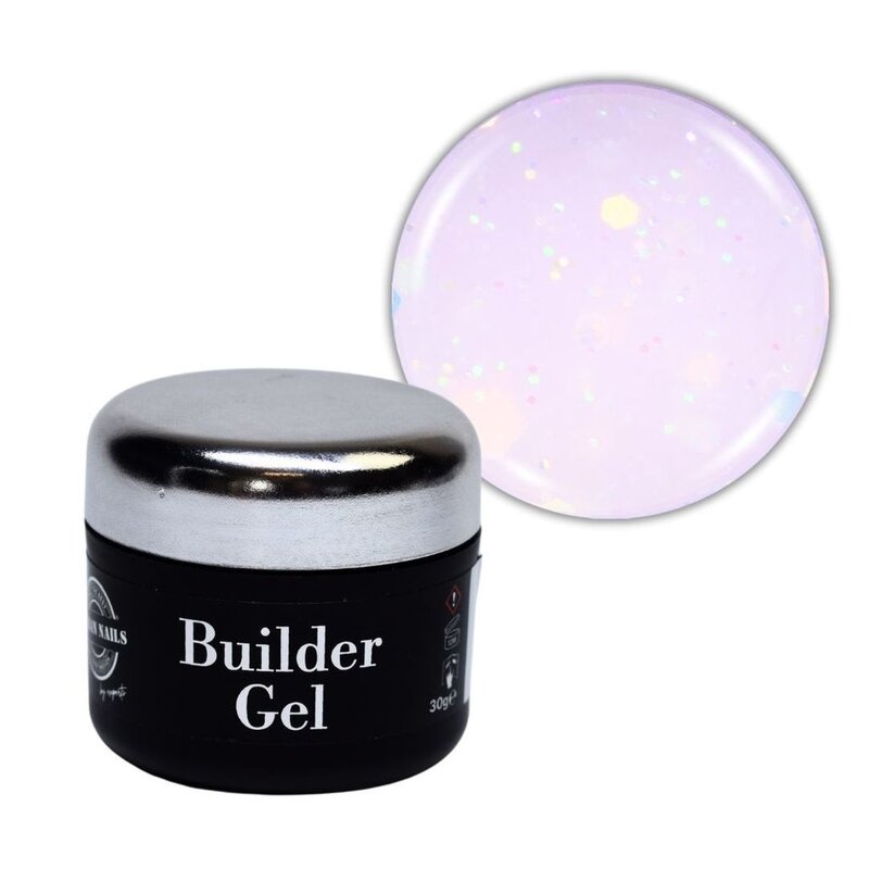 Builder Gel In A Jar BGJ08