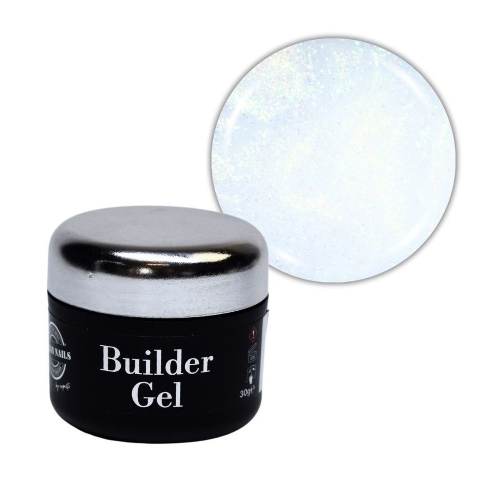 Urban nails Builder Gel In A Jar BGJ09