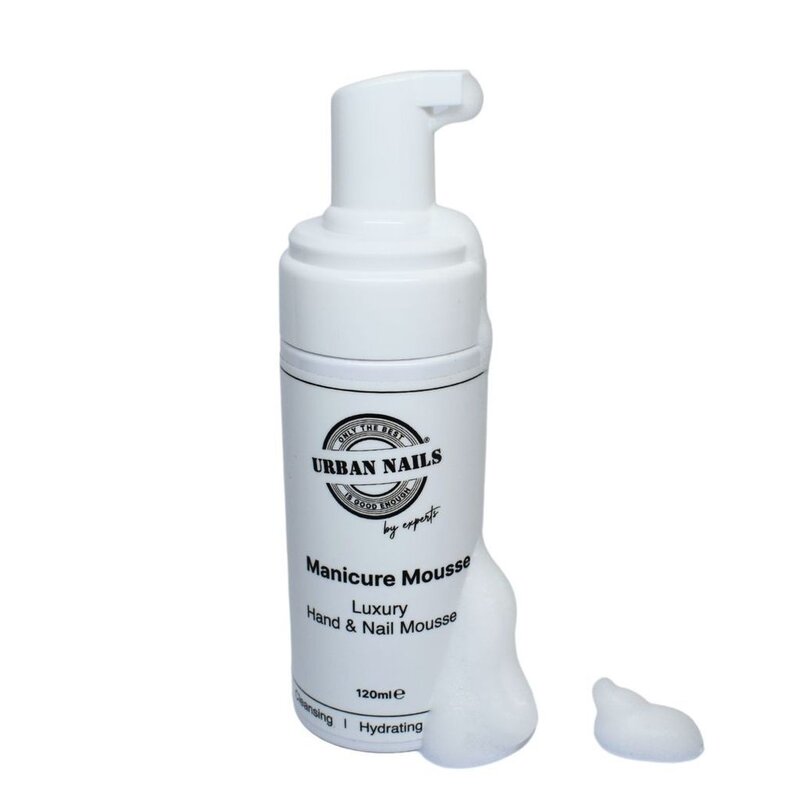 Manicure Mousse