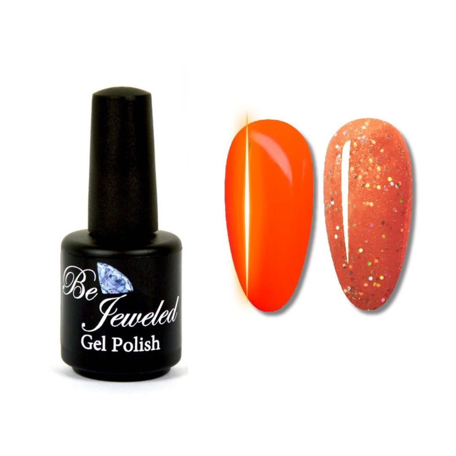 Orangina Gel Polish Duo