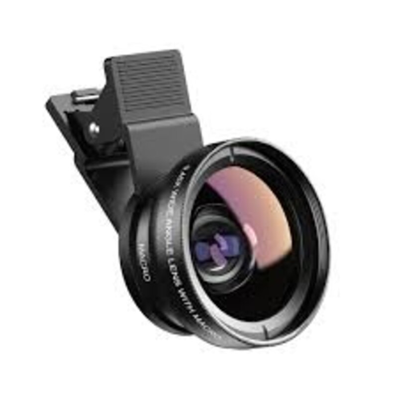 Macro Lens Voor Telefoon